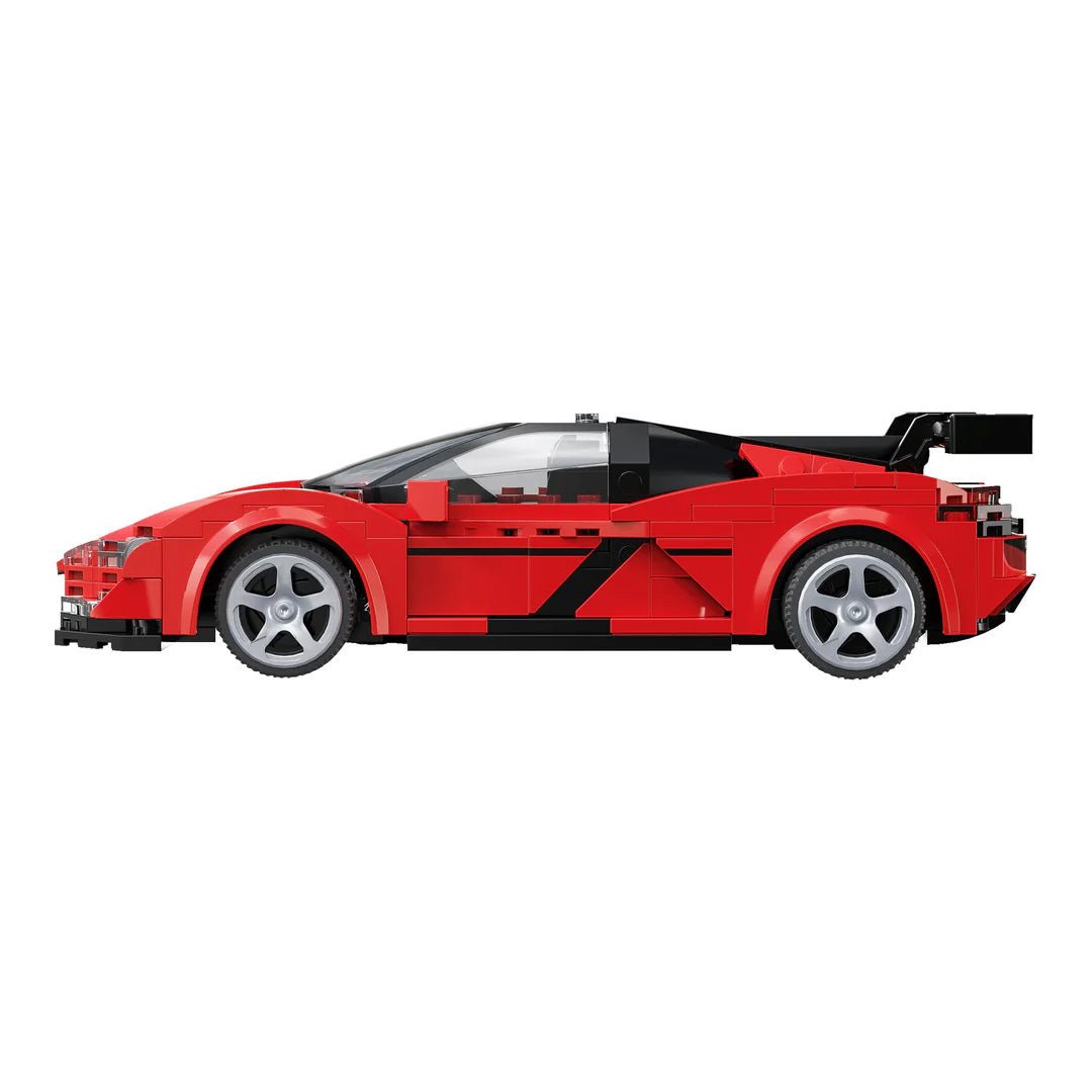 1:20 BYD Yangwang U9 Electric Super Coupé - 299 pcs - Beanie Games