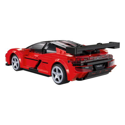 1:20 BYD Yangwang U9 Electric Super Coupé - 299 pcs - Beanie Games