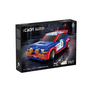 1:20 Renault 5 Maxi Turbo - 282 pcs - Beanie Games