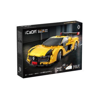 1:20 Renault Sport RS.01 - 294 pcs - Beanie Games