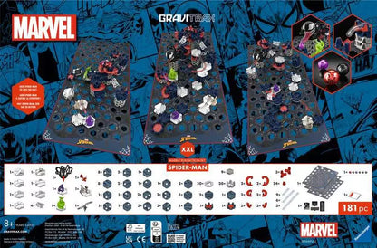 GraviTrax Action-Set Spiderman XXL
