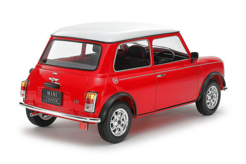 1/12 Mini Cooper 1.3i