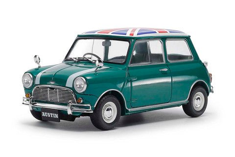 1/24 Austin Mini Cooper 1275S Mk.I - Beanie Games
