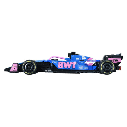 1:24 BWT Alpine F1 Team A525 Racing Car - 300 pcs - Beanie Games