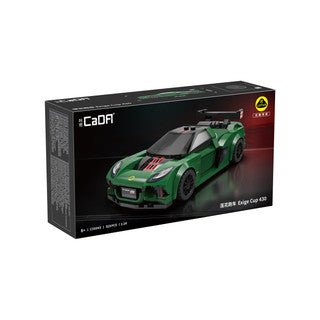 1:24 Lotus Exige Cup 430 Car - 319 pcs - Beanie Games