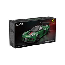 1:24 Lotus Exige Cup 430 Car - 319 pcs - Beanie Games