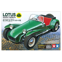 1/24 Lotus Super 7 Series II - Beanie Games