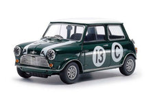 1/24 Morris Mini Cooper Racing - Beanie Games