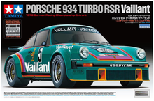 1/24 Porsche 934 Vaillant - Beanie Games