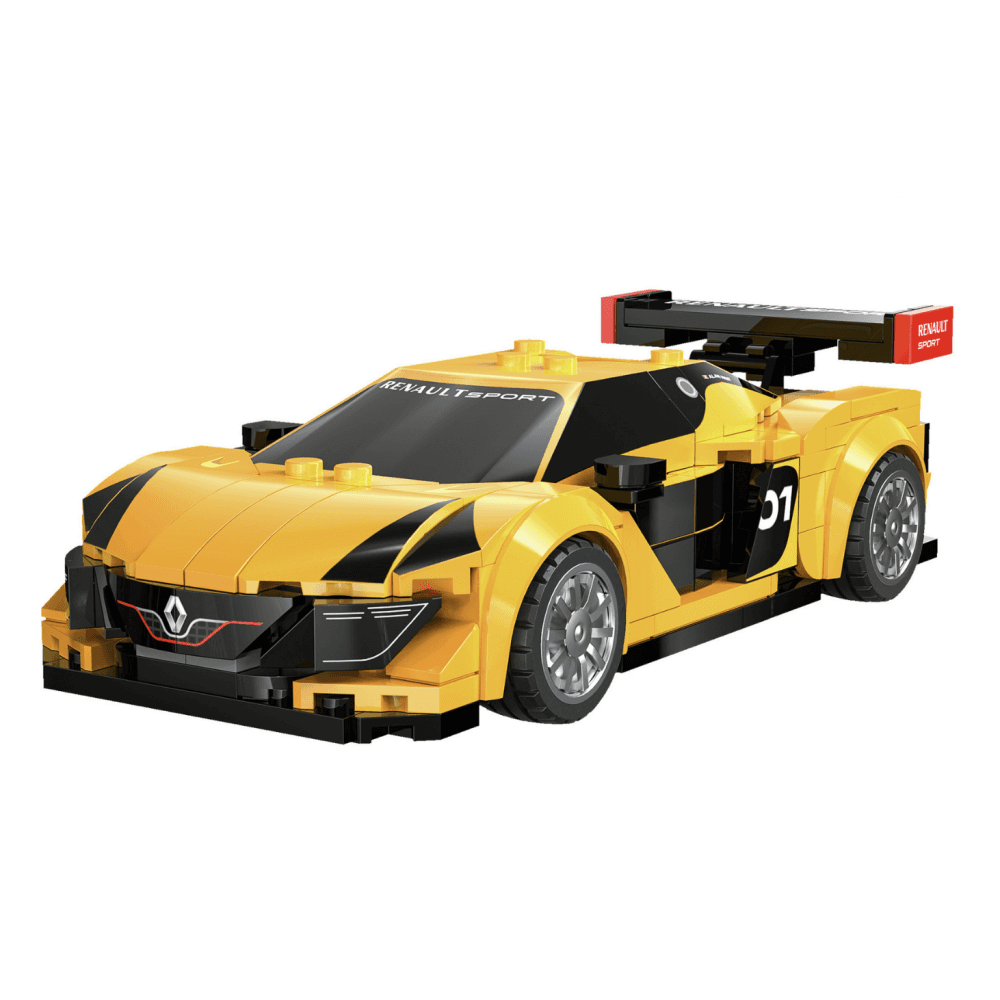 1:24 Renault Sport RS.01 - 271 pcs - Beanie Games