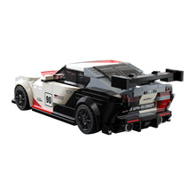 1:24 Toyota GR Supra GT4 Car - 324 pcs - Beanie Games