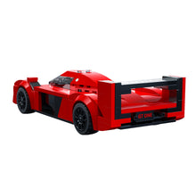 1:24 Toyota GT - One Racing Car - 272 pcs - Beanie Games