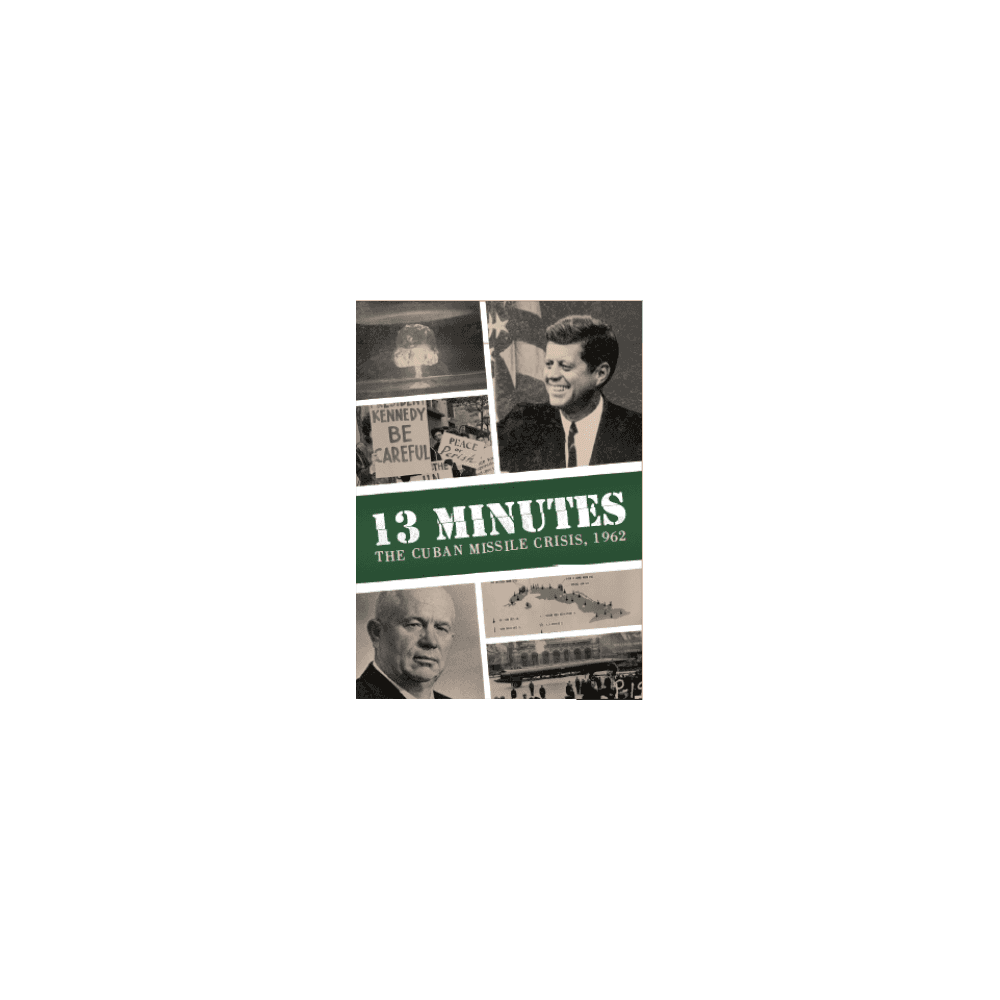13 Minutes The Cuban Missile Crisis, 1962 - Beanie Games