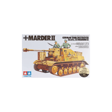 1/35 German Tank Destroyer Marder II - Beanie Games