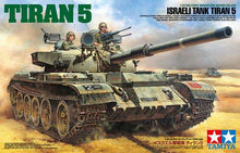 1/35 Israeli Tank Tiran 5 - Beanie Games