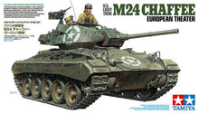 1/35 U.S. Light Tank M24 Chaffee European Theatre - Beanie Games