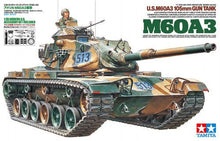 1/35 U.S. M60A3 105mm Gun Tank - Beanie Games