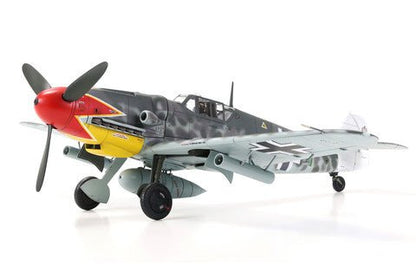 1/48 Bf109 G-6 Late Model - Beanie Games