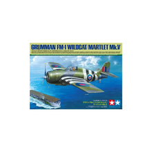 1/48 FM - 1 Wildcat/Martlet - Beanie Games