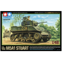 1/48 M5A1 Stuart - Beanie Games
