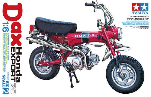 1/6 Dax Honda EXPORT 70 - Beanie Games
