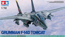 1/72 Grumman F - 14D Tomcat - Beanie Games