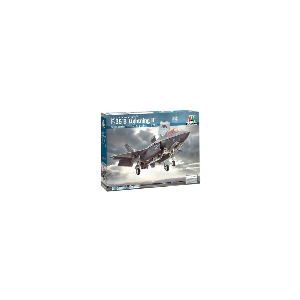 1/72 RAF F - 35B Lightning II - Beanie Games