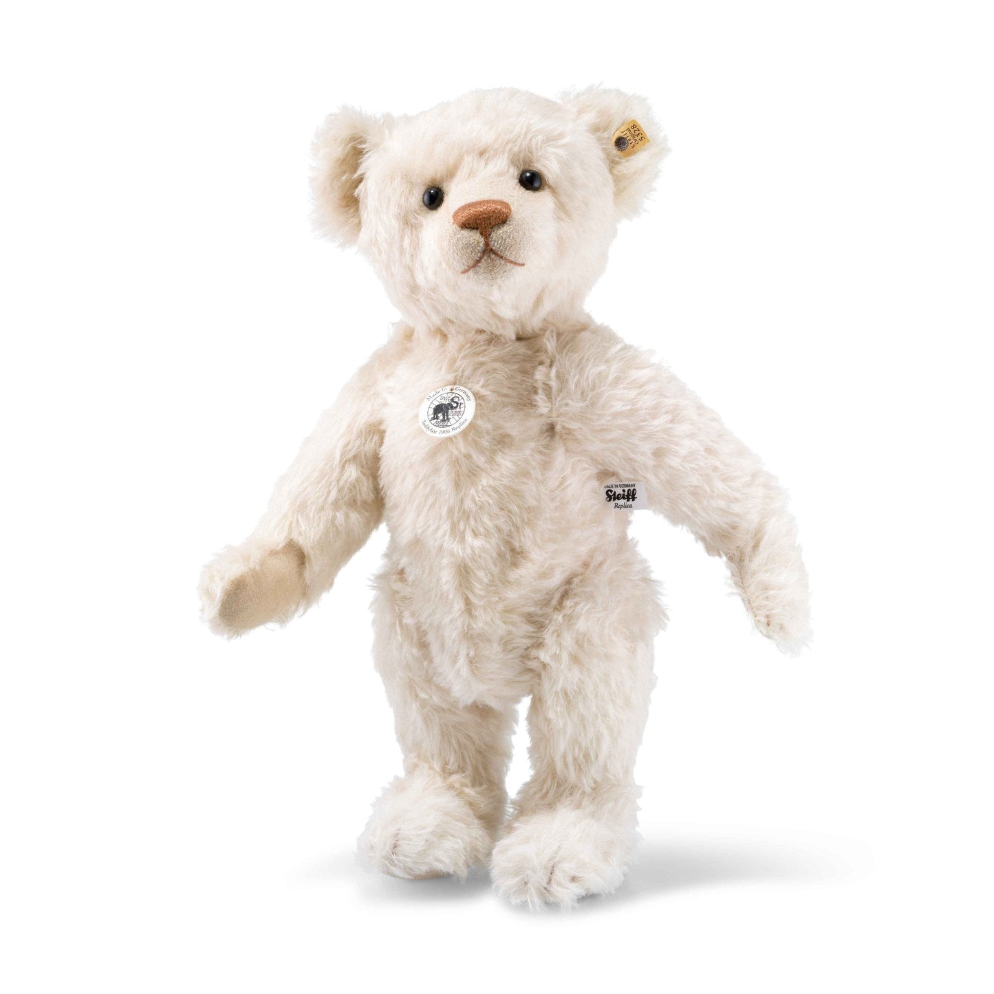 1906 Teddy Bear Replica - Beanie Games
