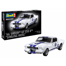 1966 Shelby GT 350 R "Stirling Moss" - Beanie Games