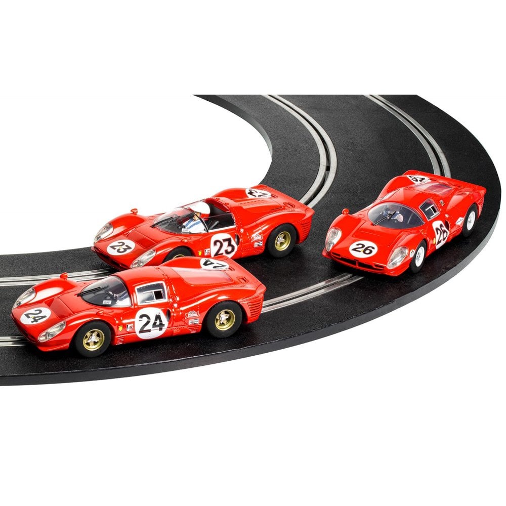 1967 Daytona 24 Triple Pack - Beanie Games