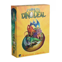 2 Minute Dino Deal - Beanie Games