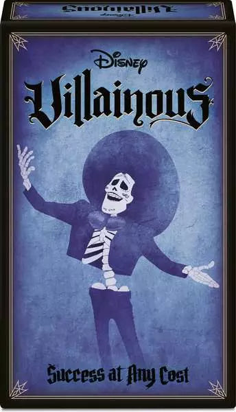 Disney Villainous Game – Success At Any Cost