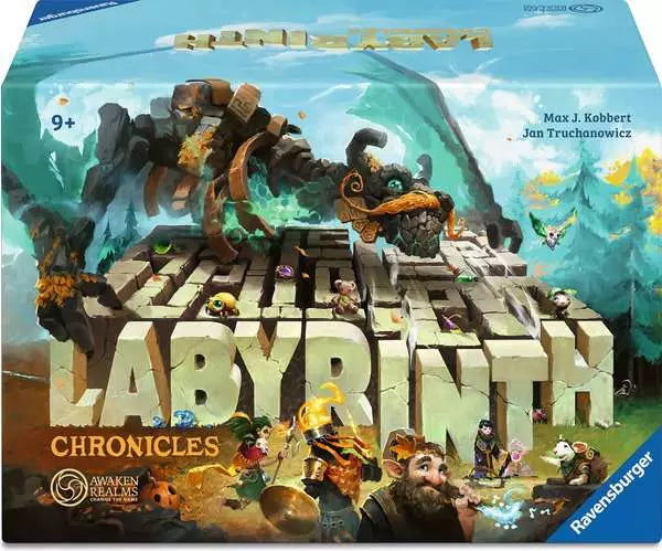 Labyrinth Chronicles