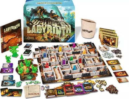 Labyrinth Chronicles