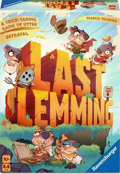 Last Lemming Game
