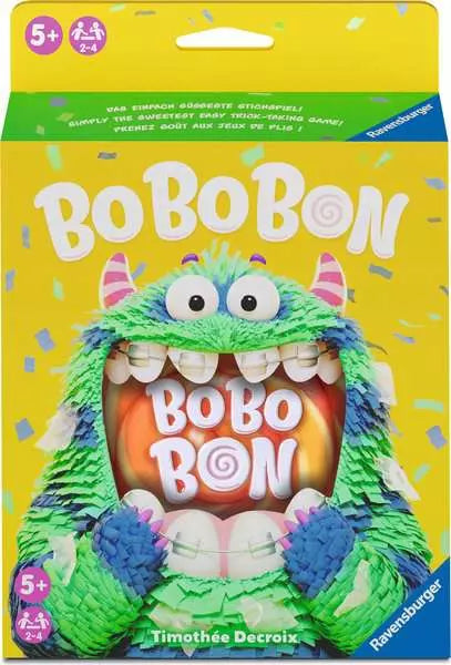 Bo Bo Bon Card Game