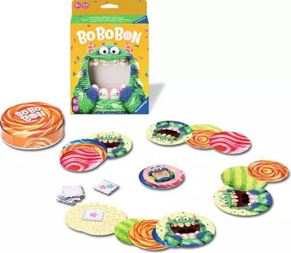 Bo Bo Bon Card Game