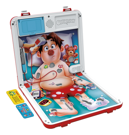 Operation All-in-One Carry Case Game