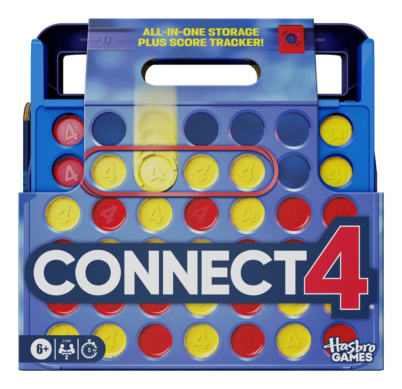 Connect 4 Game