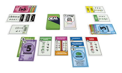 Monopoly Deal Tin
