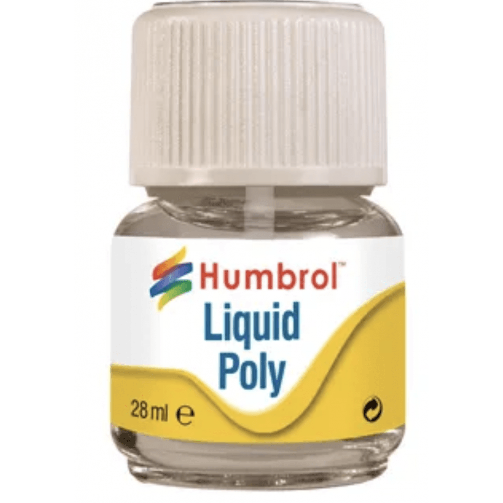 28ml Liquid Poly (Bottle) (Store Pickup Only) - Beanie Games