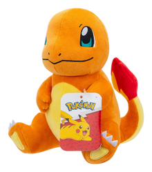 Pokemon Charmander 8inch Plush