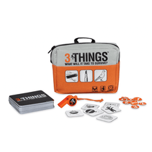 3 Things - Beanie Games