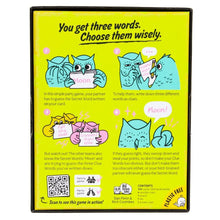 3 Wise Words - Beanie Games