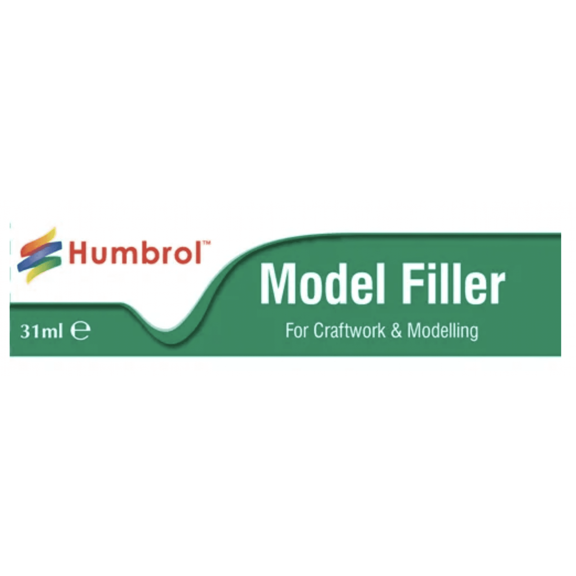 31ml Model Filler (Tube) (Store Pickup Only) - Beanie Games