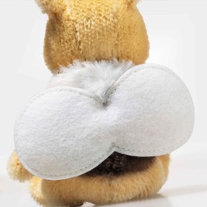 Disney Mini Winnie The Pooh In A Bee Costume
