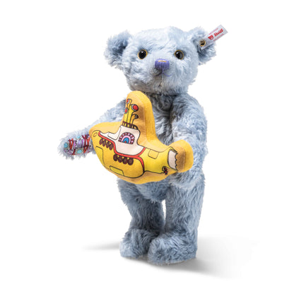 Steiff Rocks! Yellow Submarine Teddy Bear