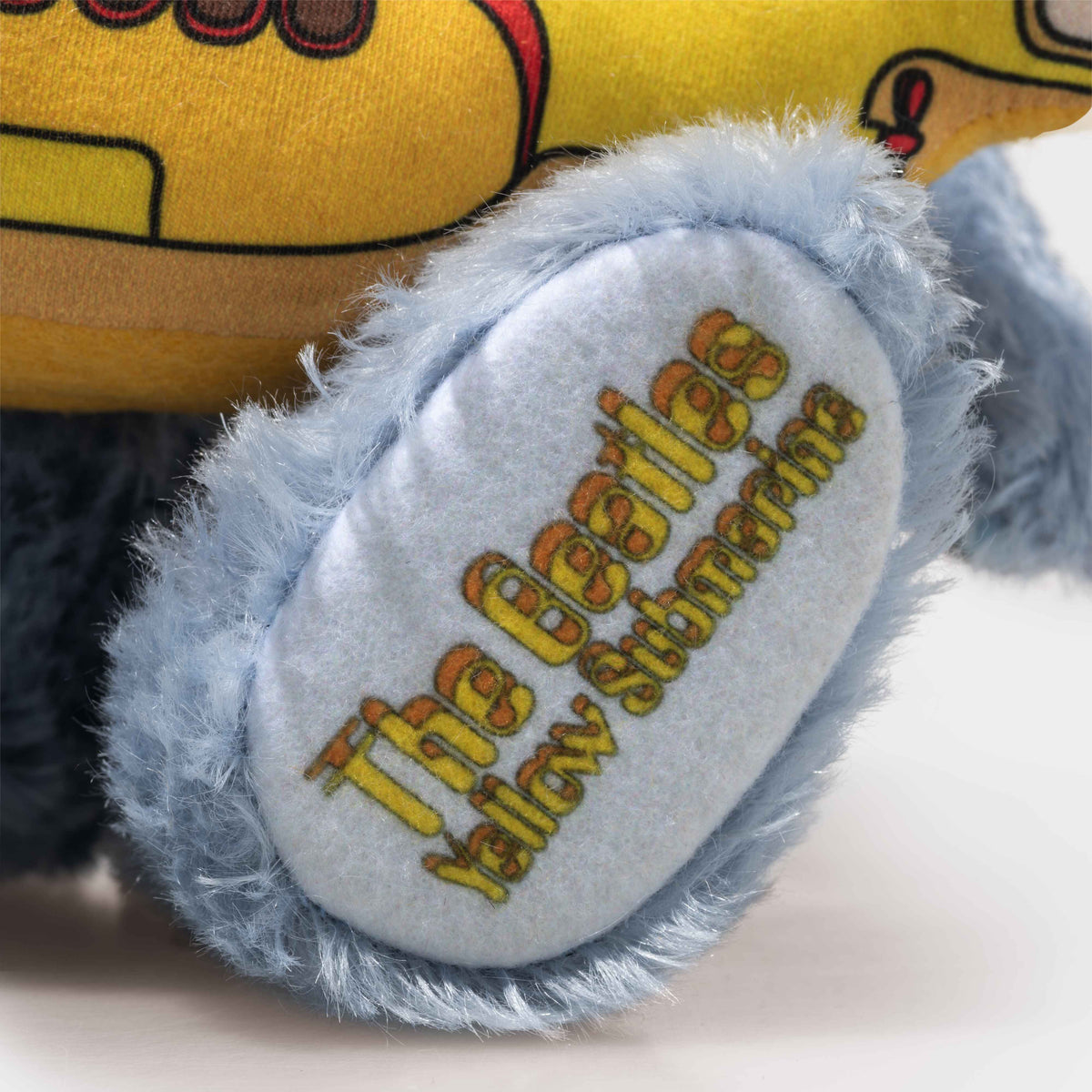 Steiff Rocks! Yellow Submarine Teddy Bear