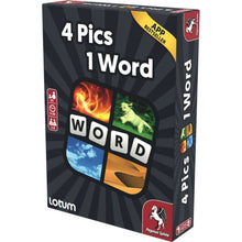 4 Pictures 1 Word The Cardgame - Beanie Games