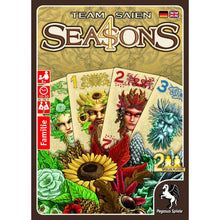 4 Seasons - Beanie Games